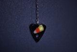 Candy Corn Ouija Board Wall Art Piece (Made To Order)