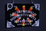 Candy Corn Ouija Board Wall Art Piece (Made To Order)