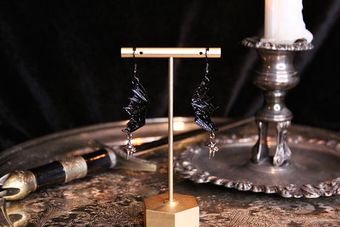 The Most Handsome High Lord Earrings