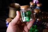 Potion of Probability Mystery Resin Dice Set