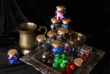 Potion of Probability Mystery Resin Dice Set