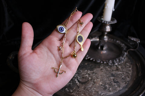 High Lady Charm Bracelet (Made to Order)