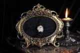 Skull Cameo Necklace