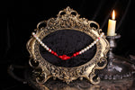 Red Handed Choker