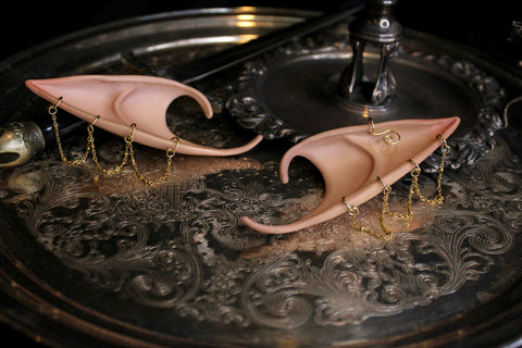 Elf Ears (medium skin tone)