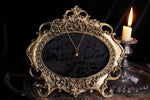 Gold Cauldron Necklace