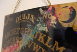 Nebula Ouija Board Wall Art Piece