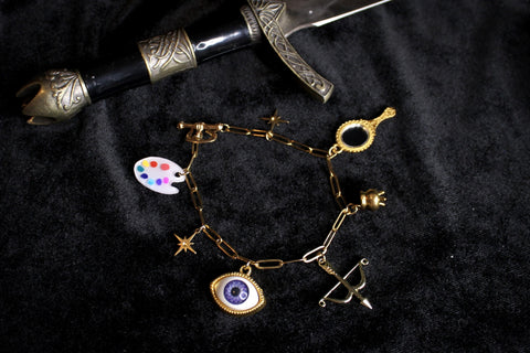 High Lady Charm Bracelet