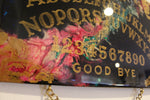 Nebula Ouija Board Wall Art Piece