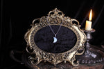 Opalite Moon Necklace