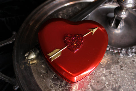 Love Core Jewelry Box