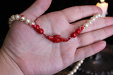 Red Handed Choker