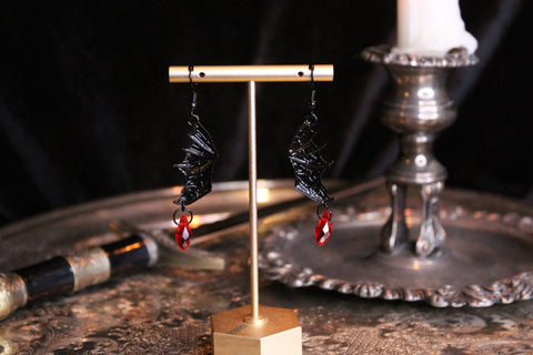 Lord of Bloodshed Earrings