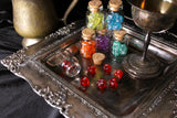 Potion of Probability Mystery Mini Resin Dice Set