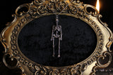 Silver Skelly Boi Necklace