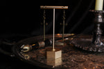Bronze Sword Earrings