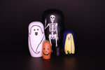 Custom Hand Painted Nesting Dolls