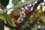 Arrow Through My Heart Earrings