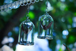 Bat In A Bell Jar Earrings