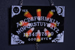 Candy Corn Ouija Board Wall Art Piece