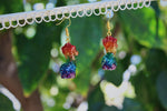 Itty Bitty Rainbow Pride Goddess Earrings