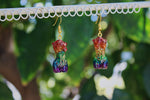 Itty Bitty Rainbow Pride Goddess Earrings