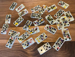 Custom Resin Dominoes